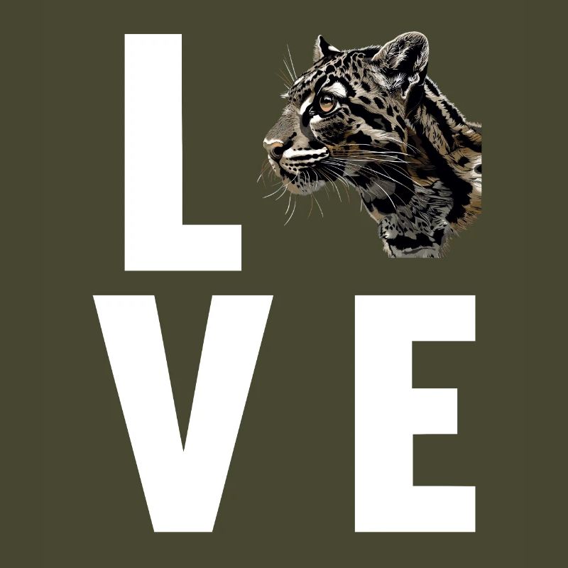 Clouded Leopard Nebelparder