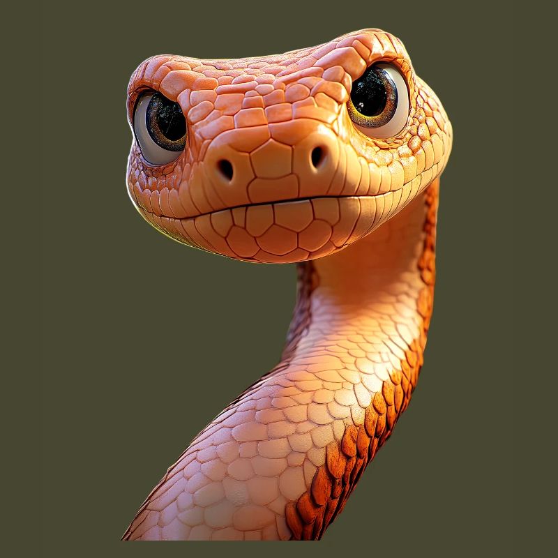 Schlange Python Kobra Mamba Klapperschlange Snake