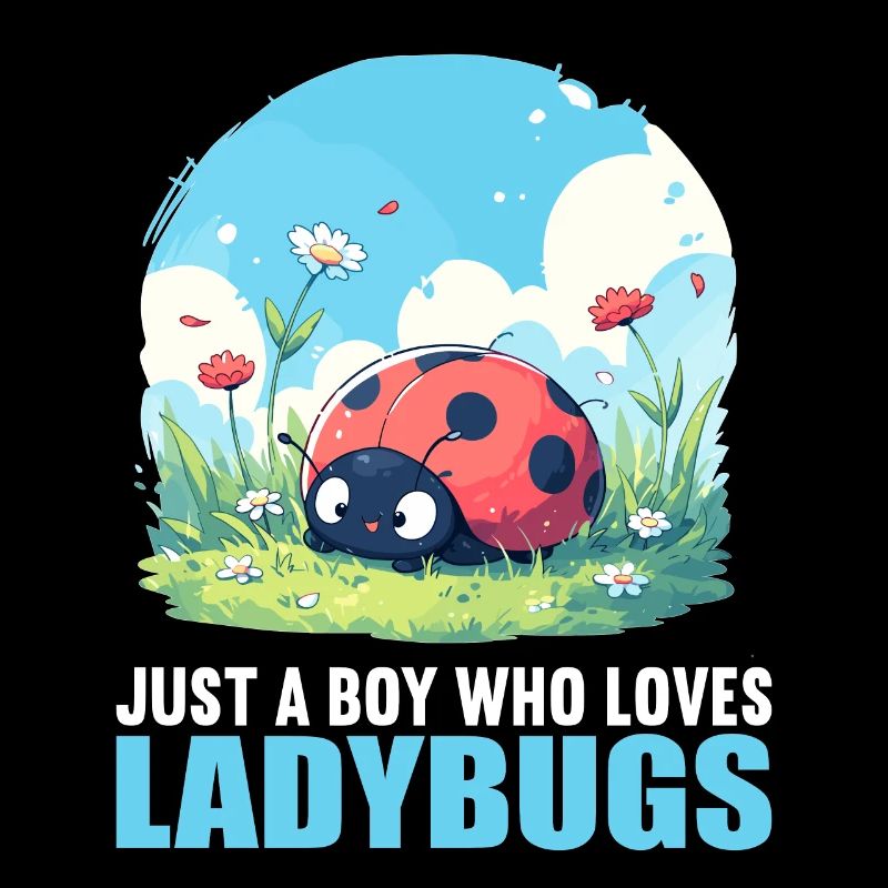 Ladybug Marienkäfer