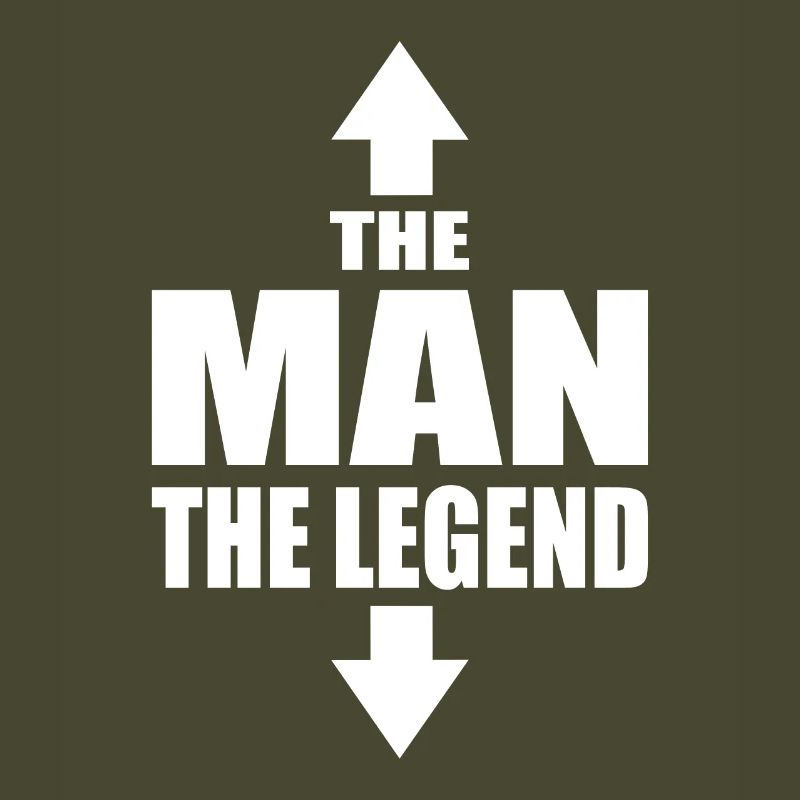 The Man The Legend Macho Casanova