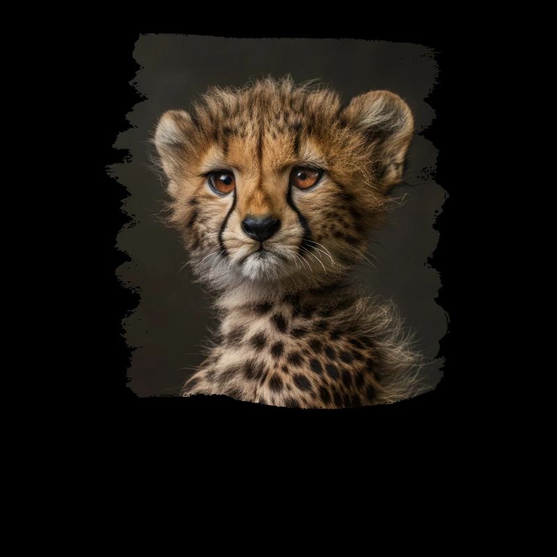 Guépard Geparde Gepard