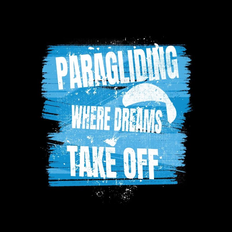 Paragliding: Where Dreams Take Off