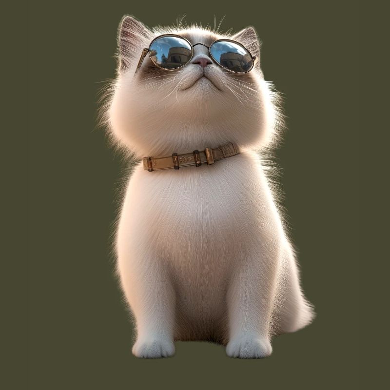 Chat Birman Chat Birman Sacré Chat Birman Mignon Chats Birmans