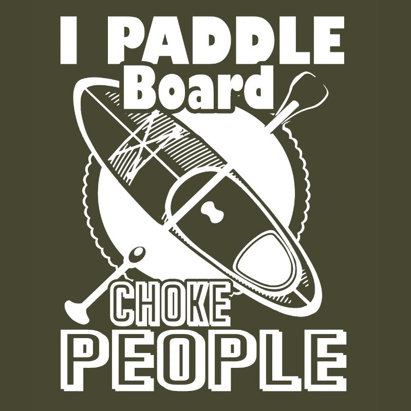 Paddleboarding I Paddle Board