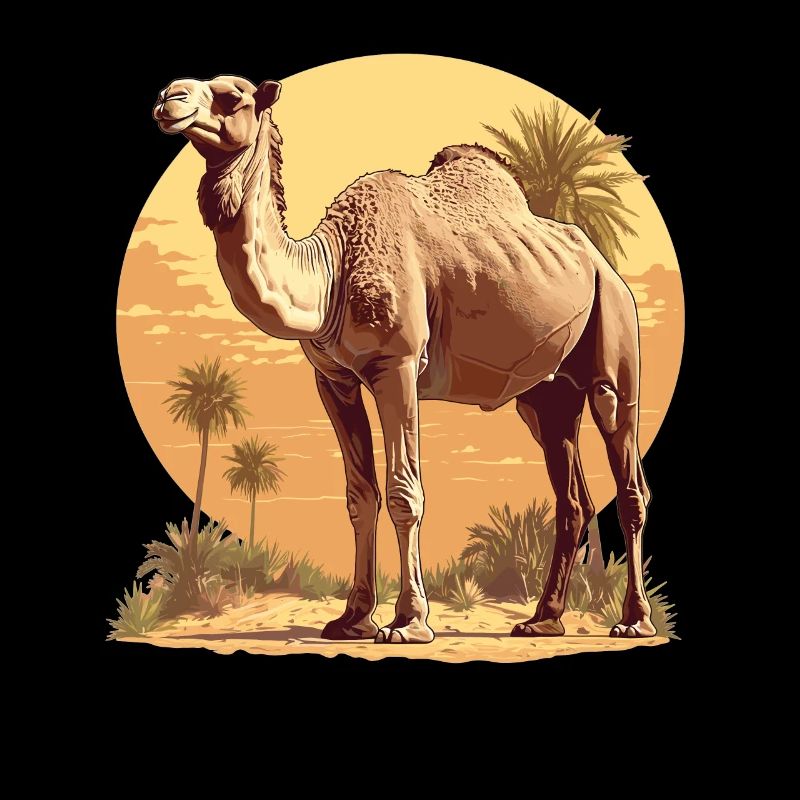 Camel Kamele Kamel
