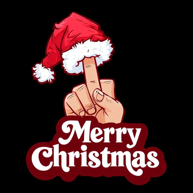 Frohe Weihnachten - I Hate Christmas