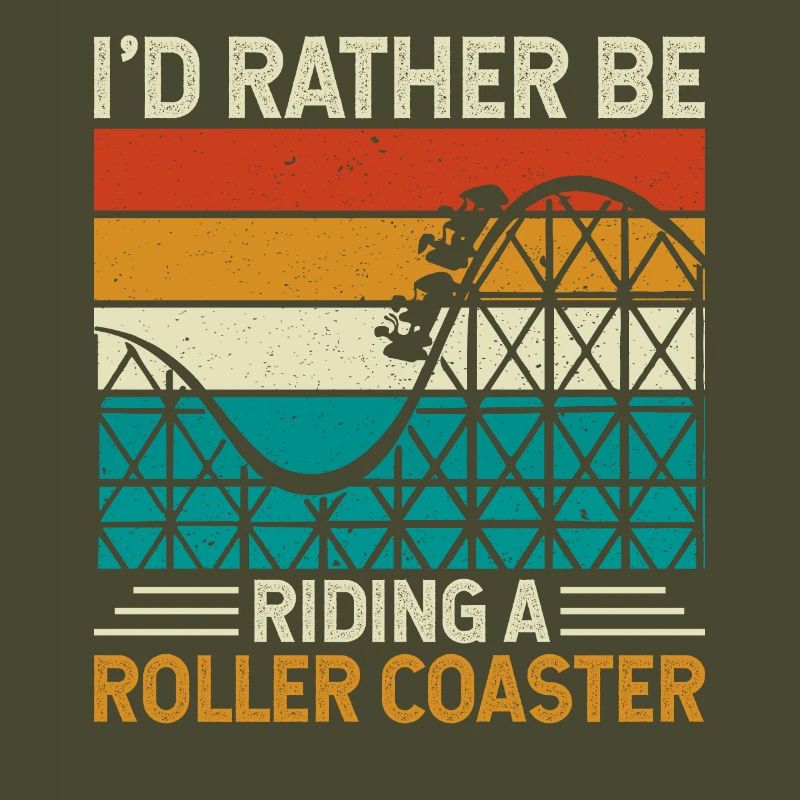 Roller Coaster Theme Park