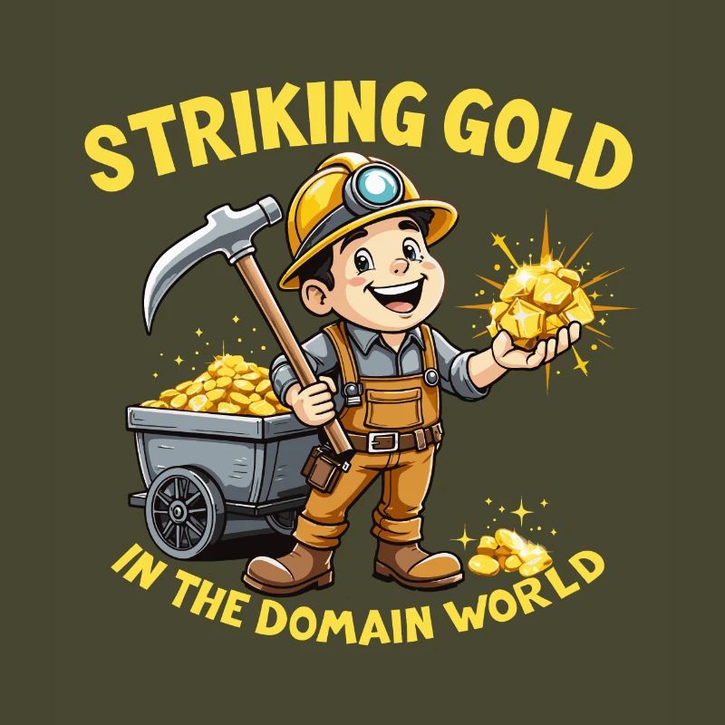 GOLDGRÄBER