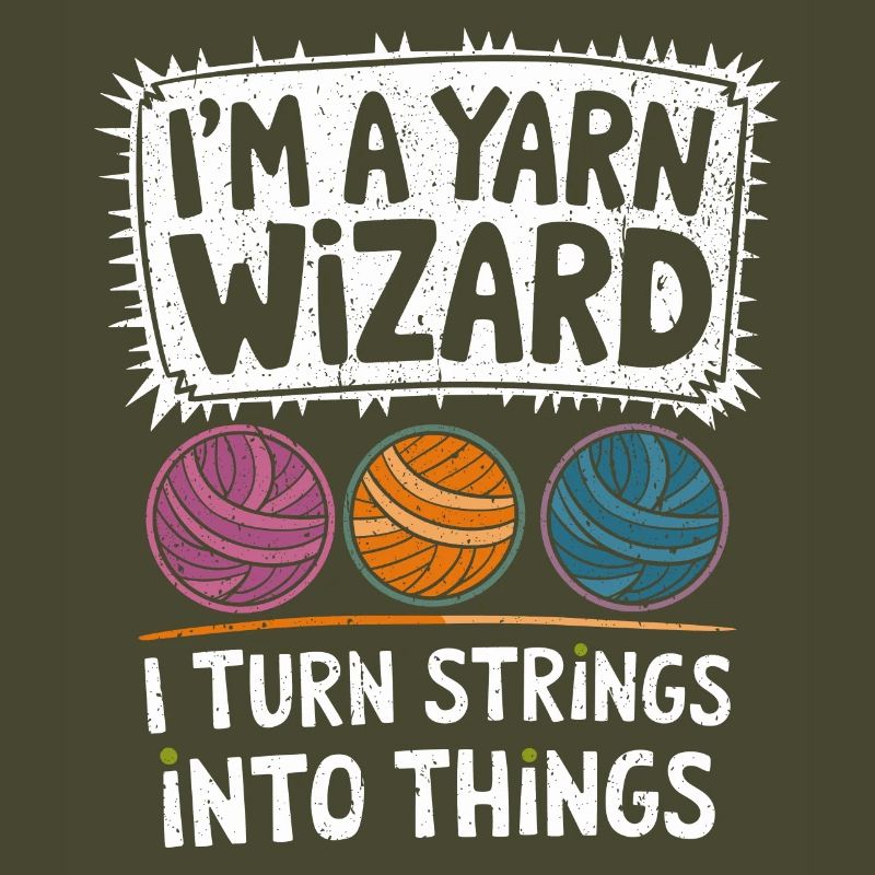 Knitting magic for creative minds