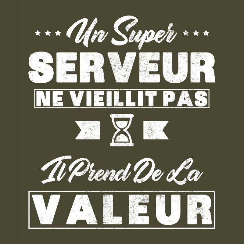 A Super Server does not age as a gift Server