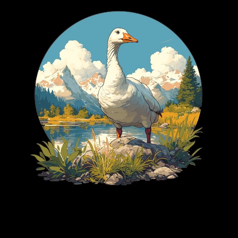 Gänse Gans