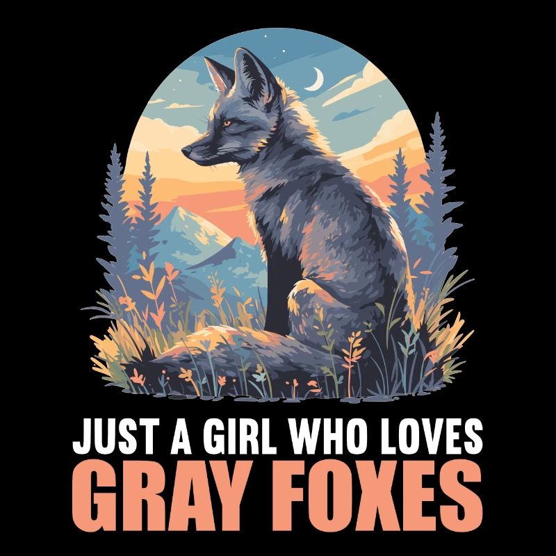 Graufüchse Graufuchs