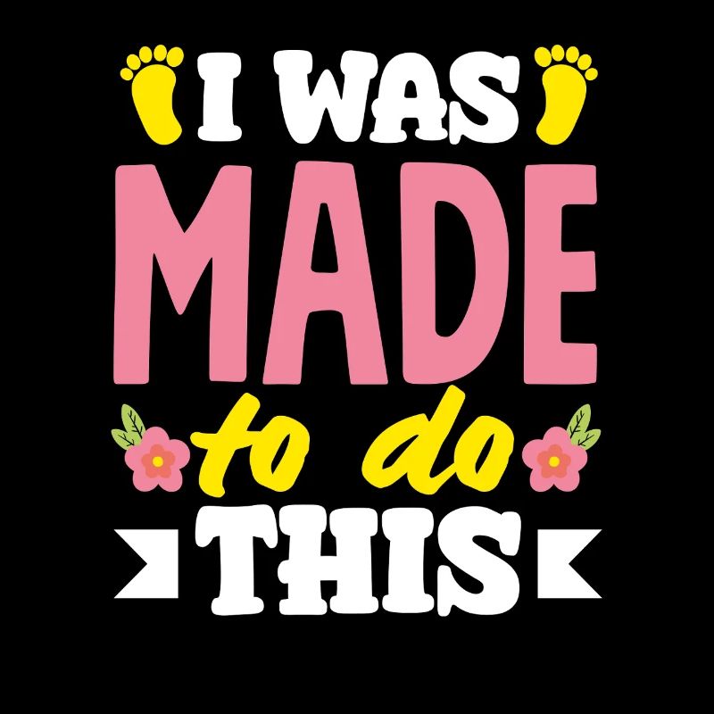 Midwife I was born for this task