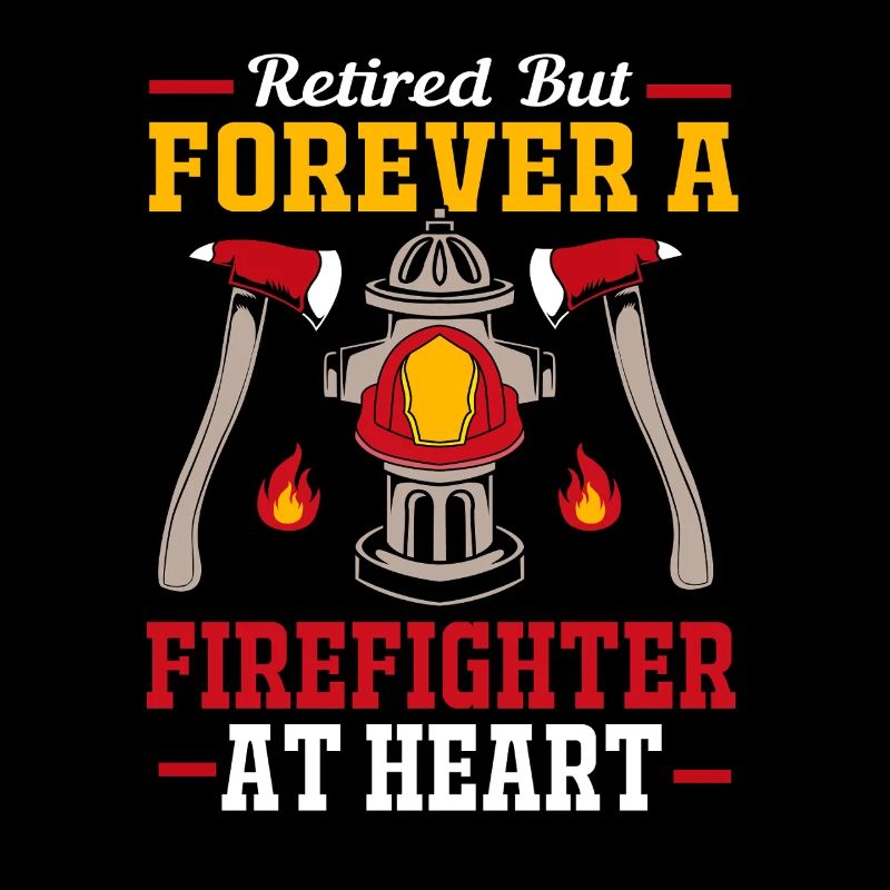 Firefighter Fire Brigade