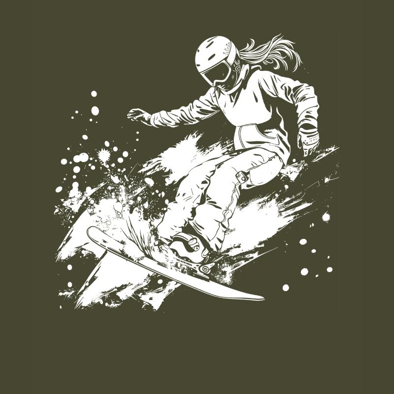 Snowboarder