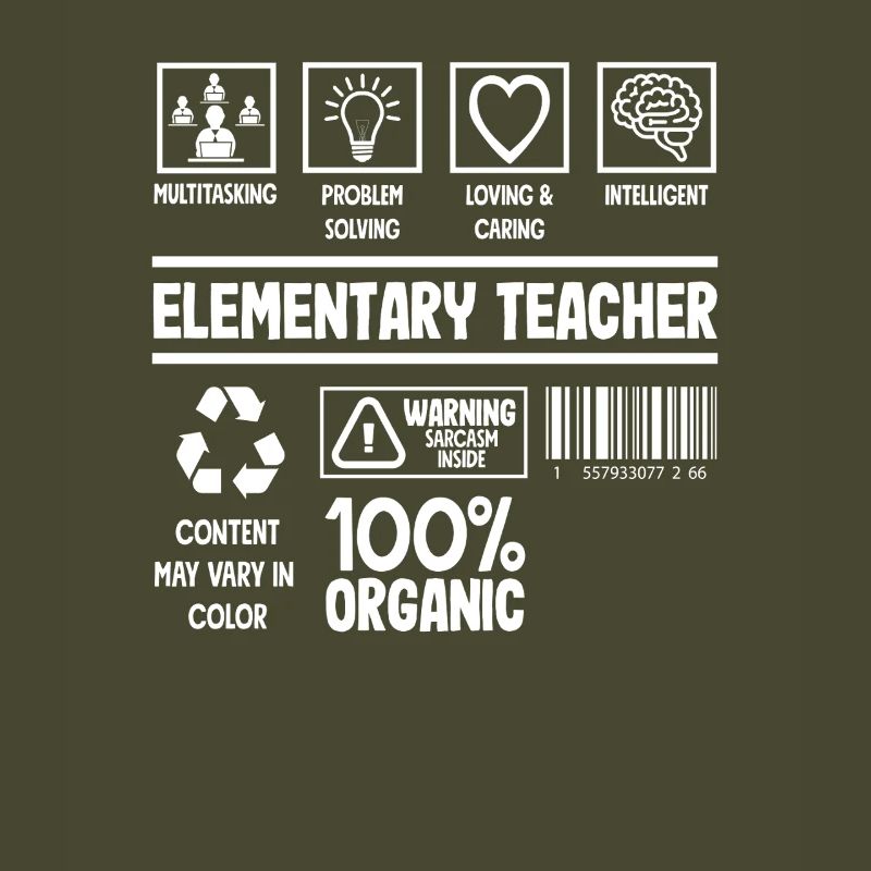 Elementary School Teacher Multitasking Problem Solving