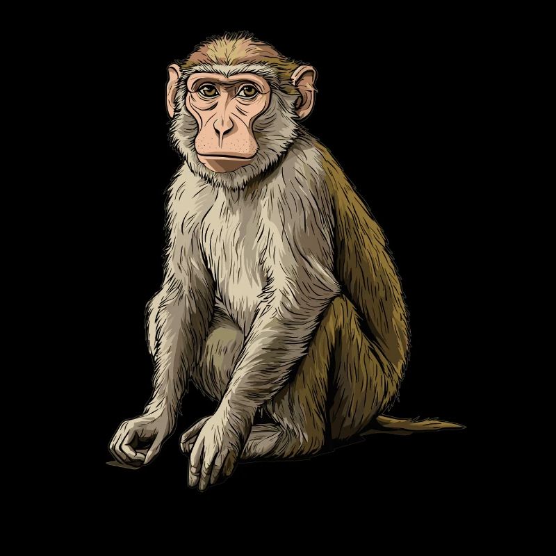 Macaque Macaque