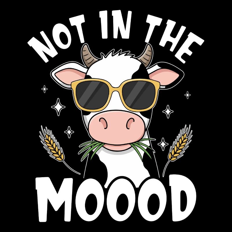 Nicht in der Moood-Kuh