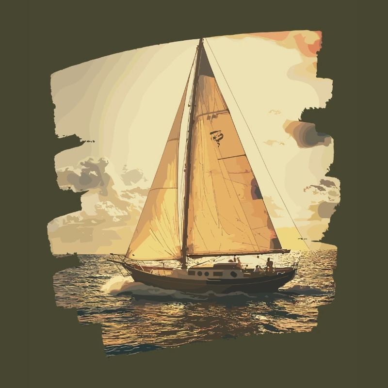 Segelboot