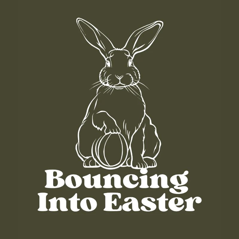 Bouncing into Easter