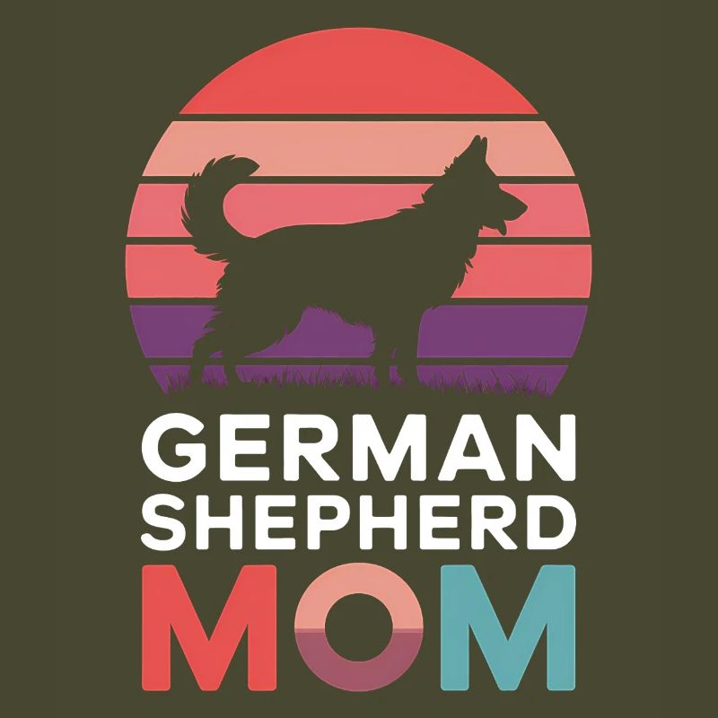 Deutscher Schäferhund Spruch Schäferhund Geschenk