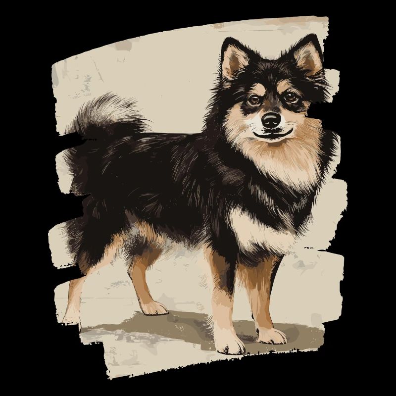 Finnischer Lapphund