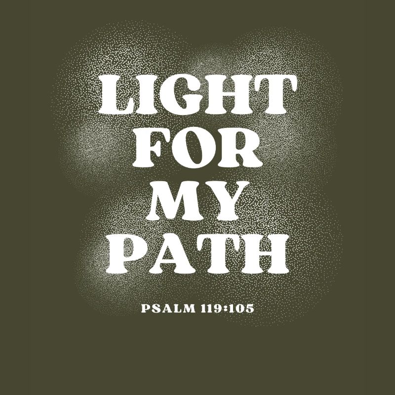 Light for My Path – Psalm 119:105