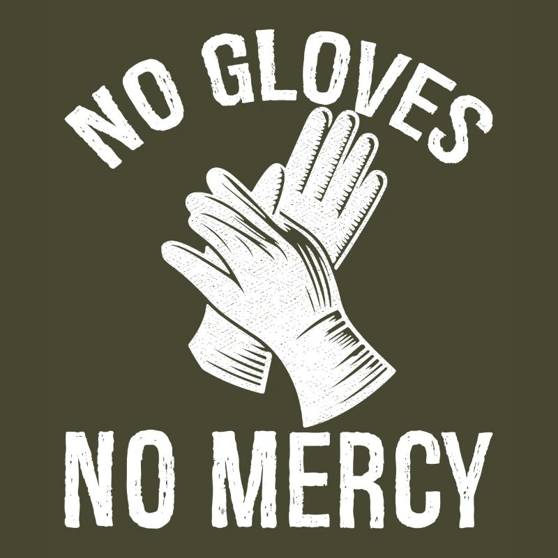 Pas de gants, pas de pitié