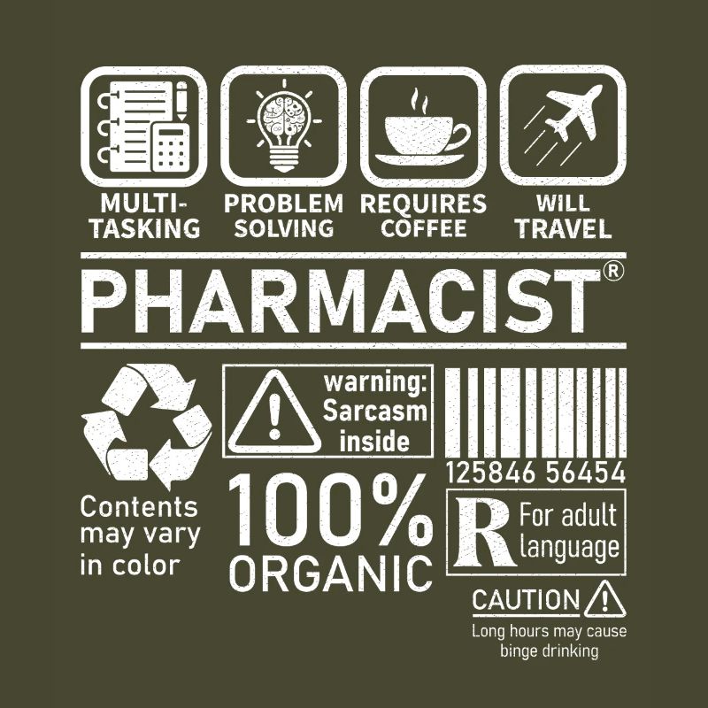 Pharmacien multitâche résolution de problèmes