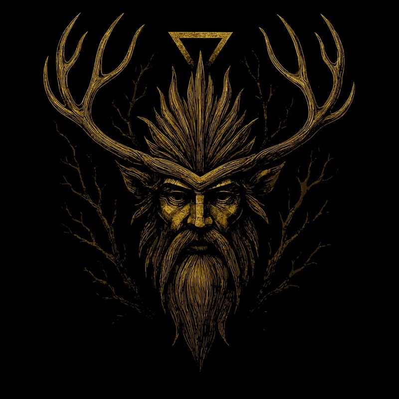 Leshy | Earth Element Forest Guardian