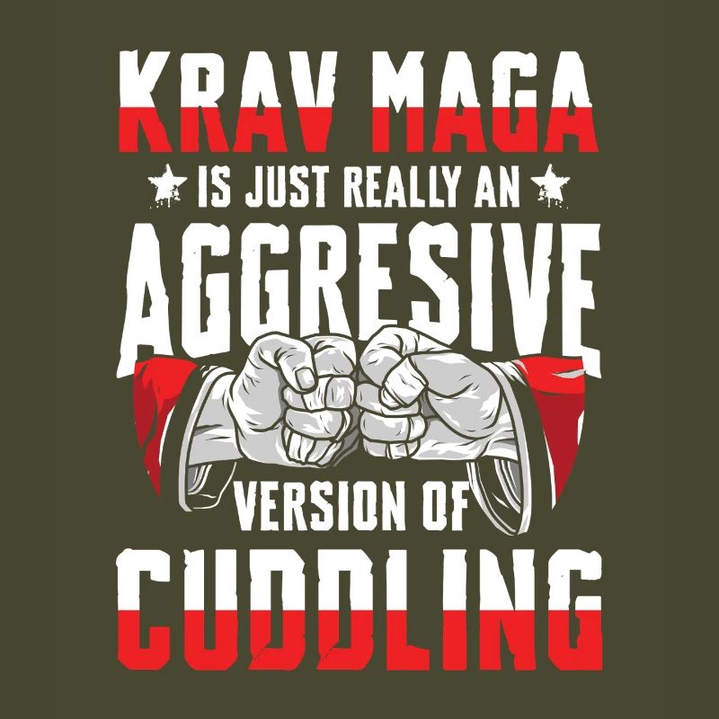 Le Krav Maga est simplement une version agressive de
