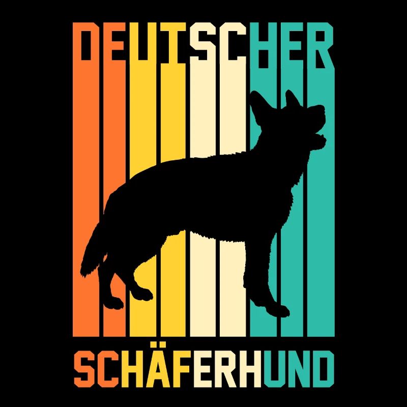 Dog German Shepherd