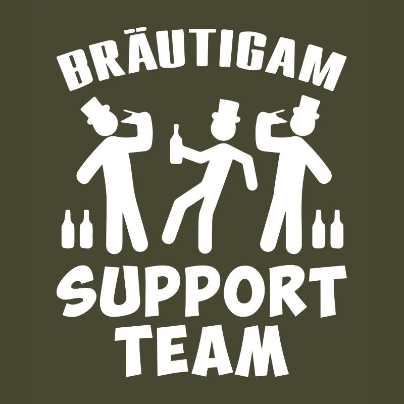 Bräutigam Support Team design