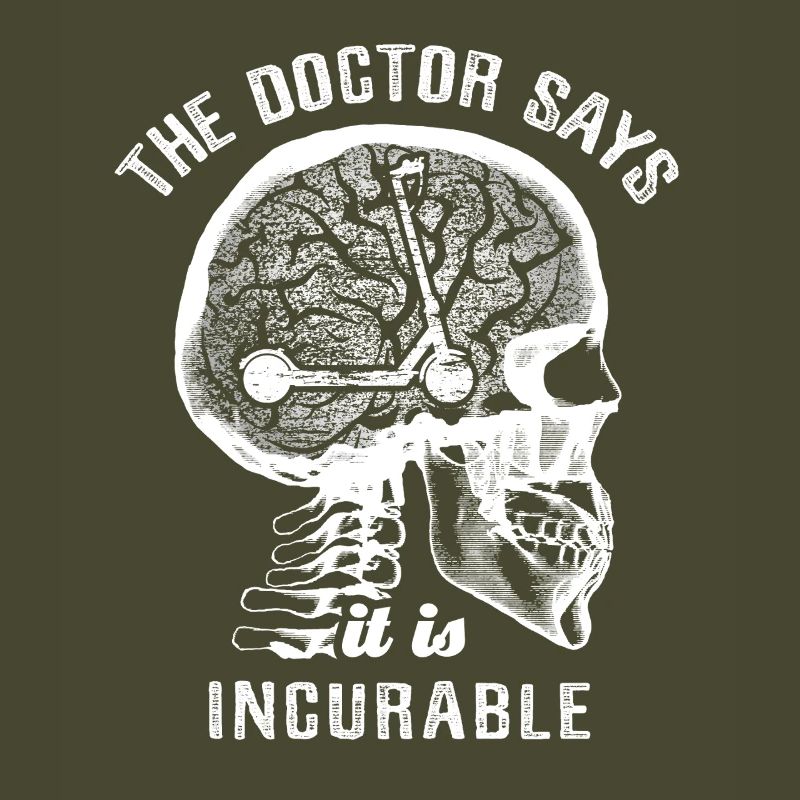 Le médecin dit que c’est incurable - e-scooter