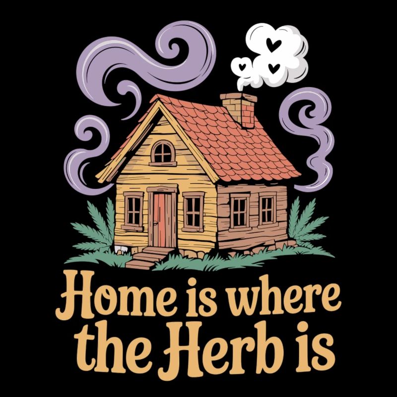 Home is where the herb is