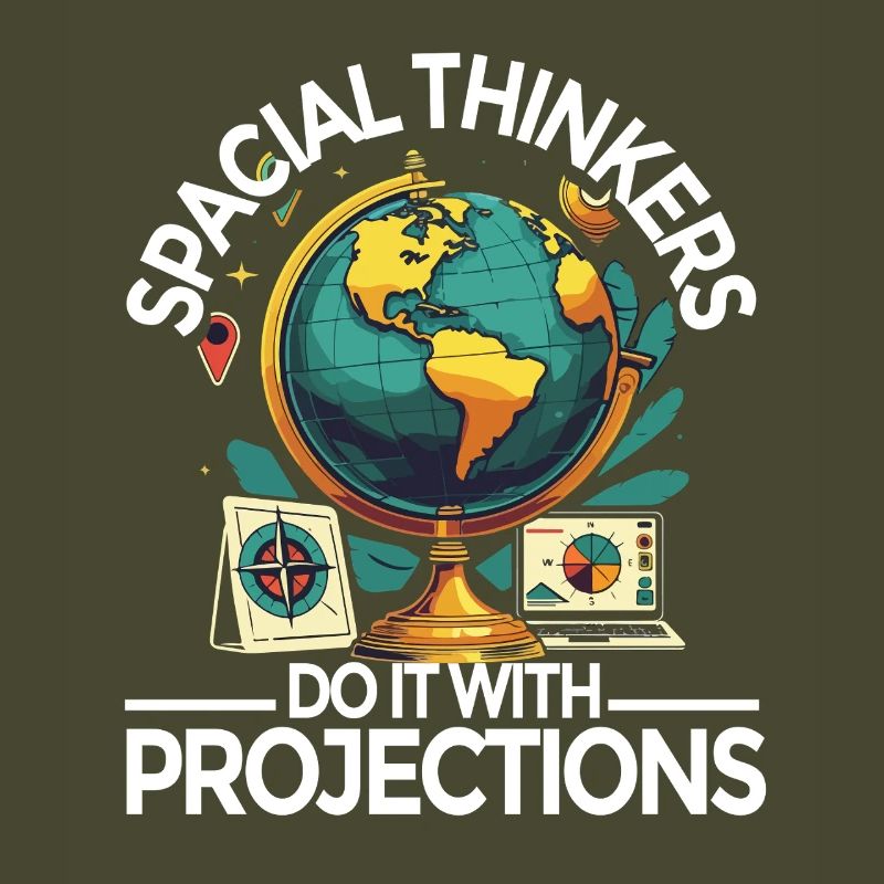 Geographic Information Systems Special Thinkers