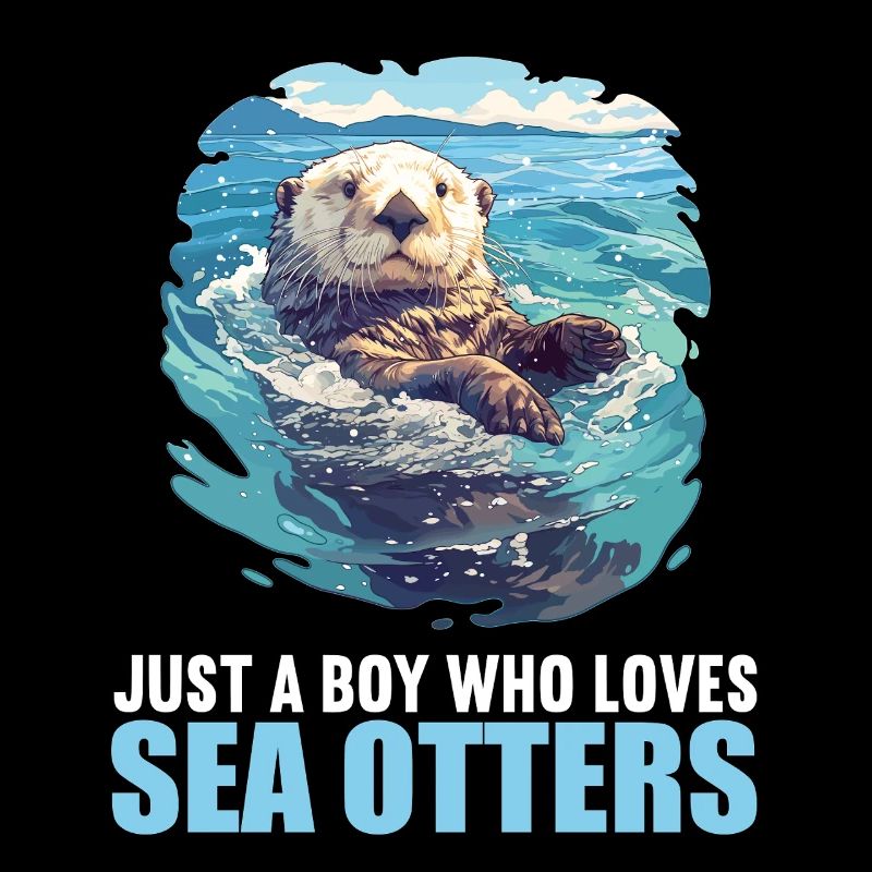 Loutre de mer
