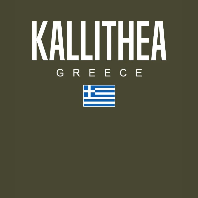 Kallithea, Grèce