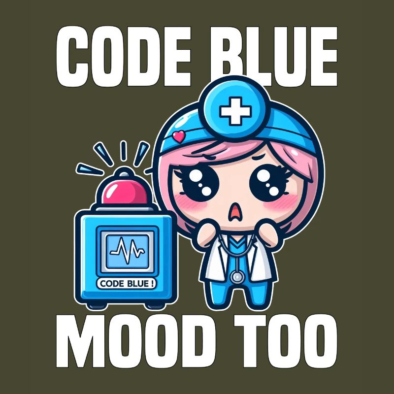 CODE BLUE, MOOD TOO - DOCTOR GIFT
