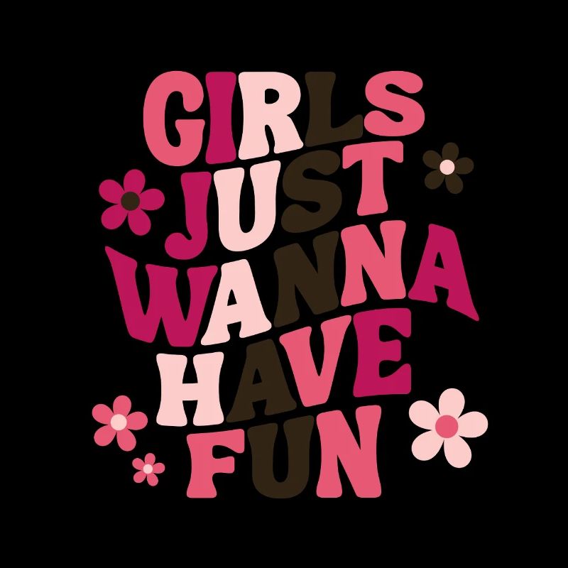 Les filles veulent juste s’amuser