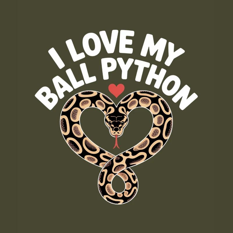 J’adore mon python royal ! Roi python