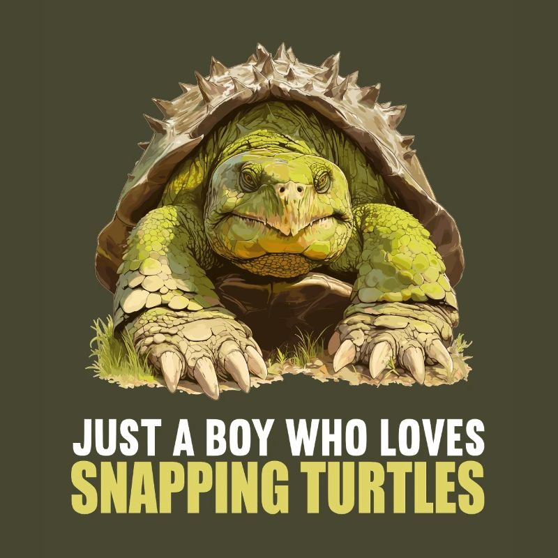 Snapping Turtles Snapping Turtle