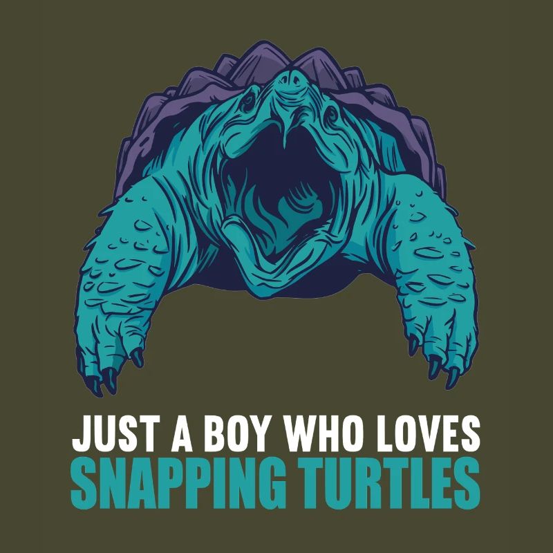 Snapping Turtles Snapping Turtle