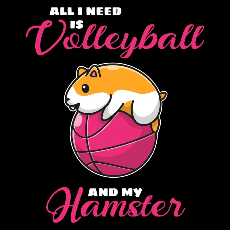 Volley-ball pour hamsters