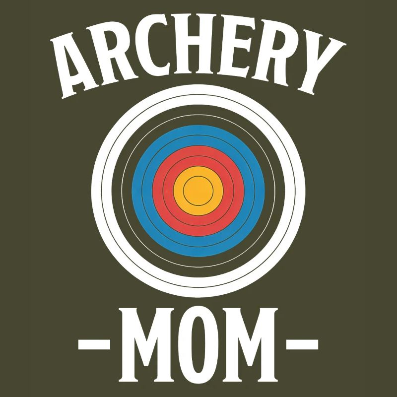 Bogenschießen Spruch Mutter Bogenschießen Geschenk
