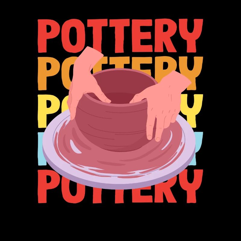 Ceramic Enthusiast: Pottery Art Lover