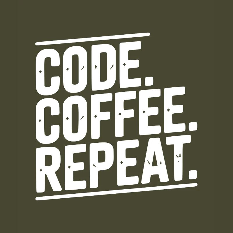 Code Coffee Repeat