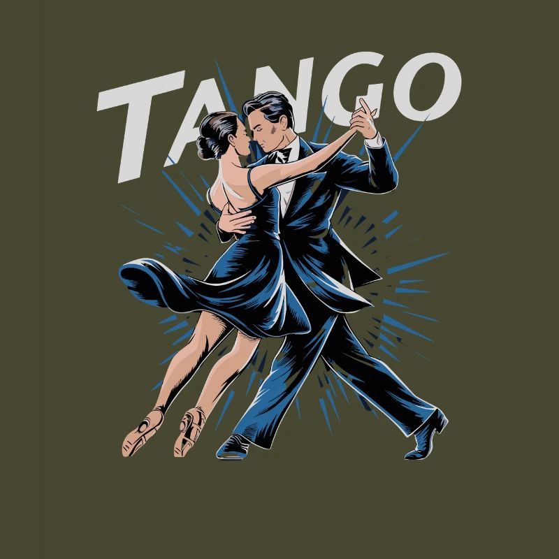 Tango Passion Danse de couple Tango argentin