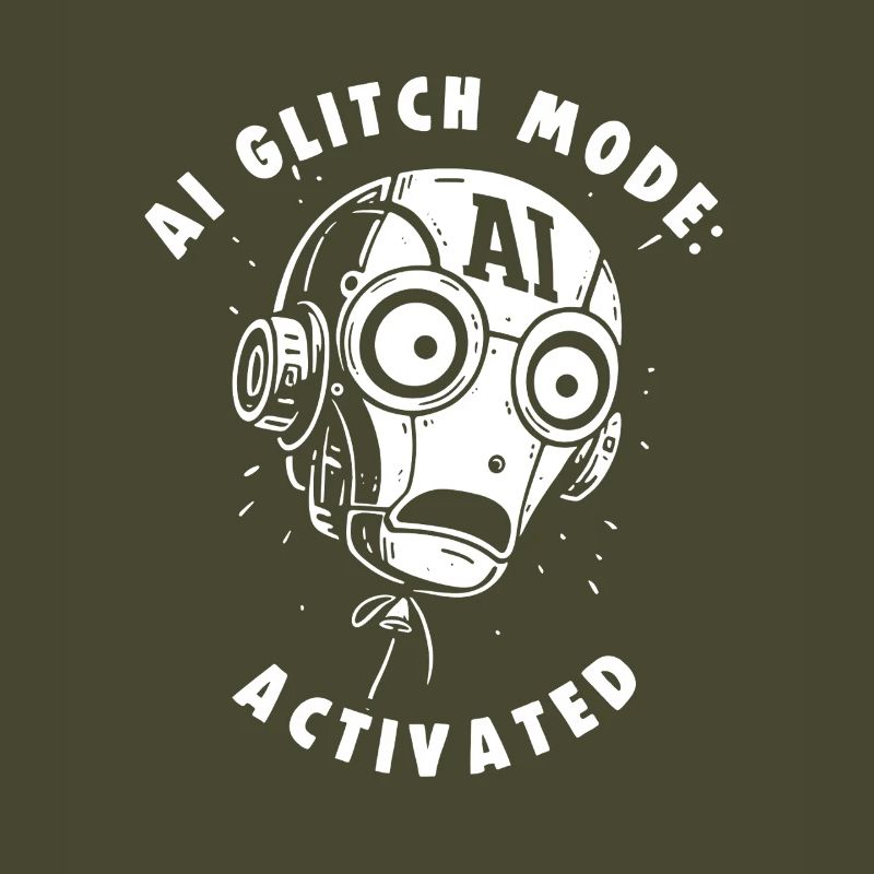 AI GLITCH MODE: ACTIVATED Nerds Promt Engineer