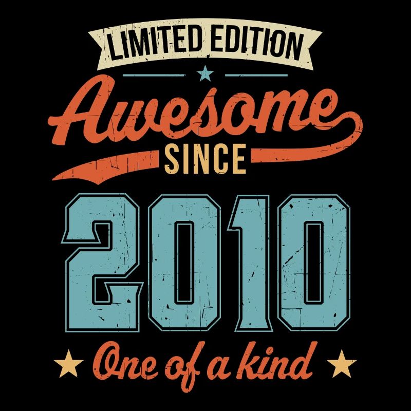 Awesome Since 2010